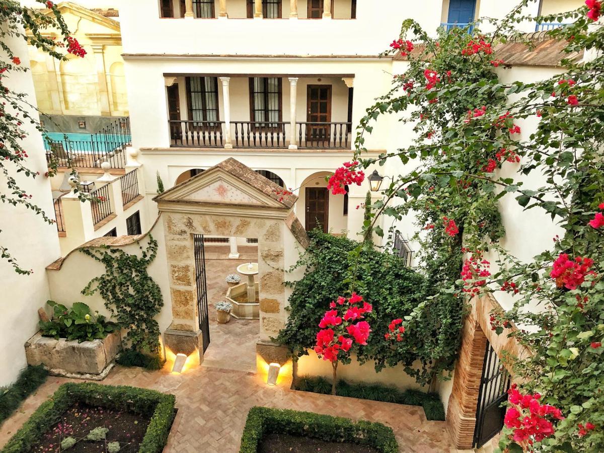 科尔多瓦犹太人之家酒店 科爾多瓦 外观 照片